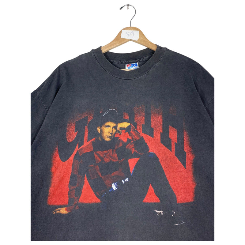 Vintage Garth Brooks On Tour T-Shirt
