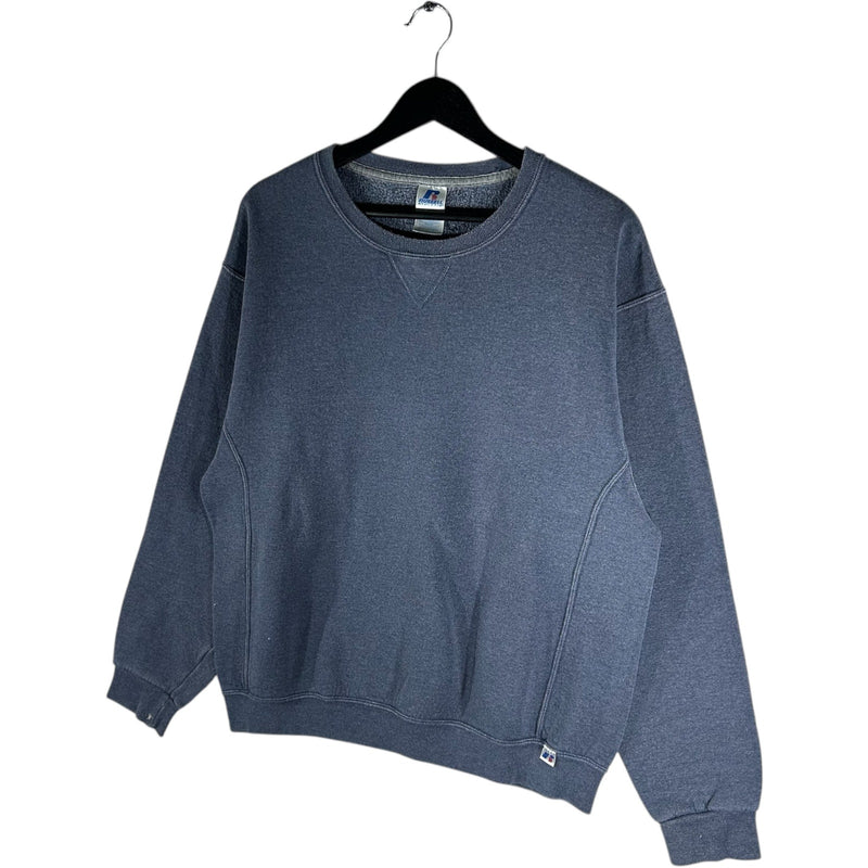 Vintage Russell Athletic Blank Crewneck