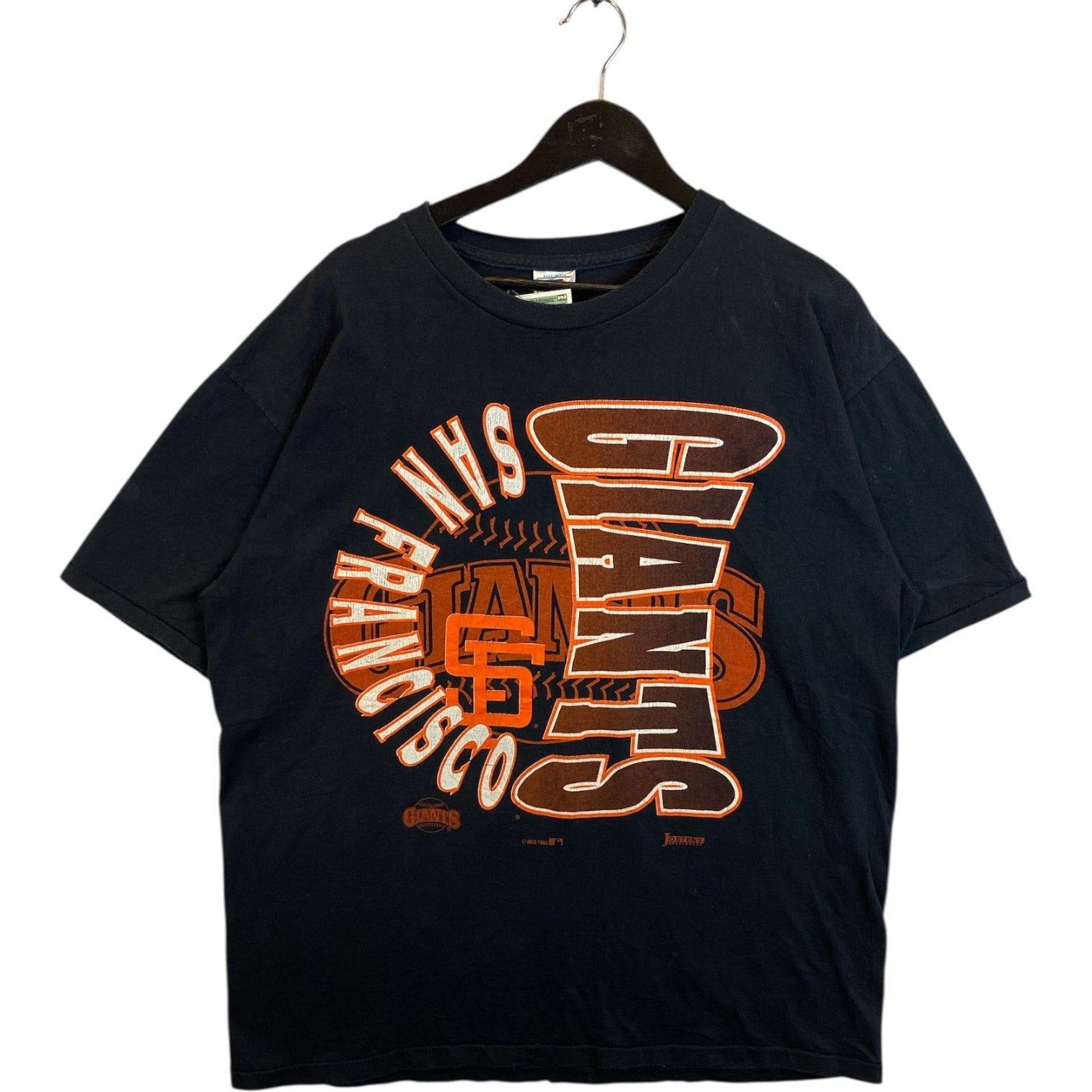 Vintage San Francisco Giants MLB T-Shirt