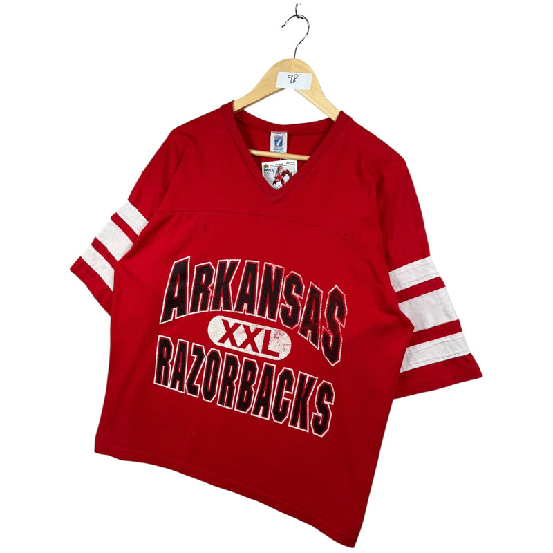 Vintage Arkansas Razorbacks Jersey