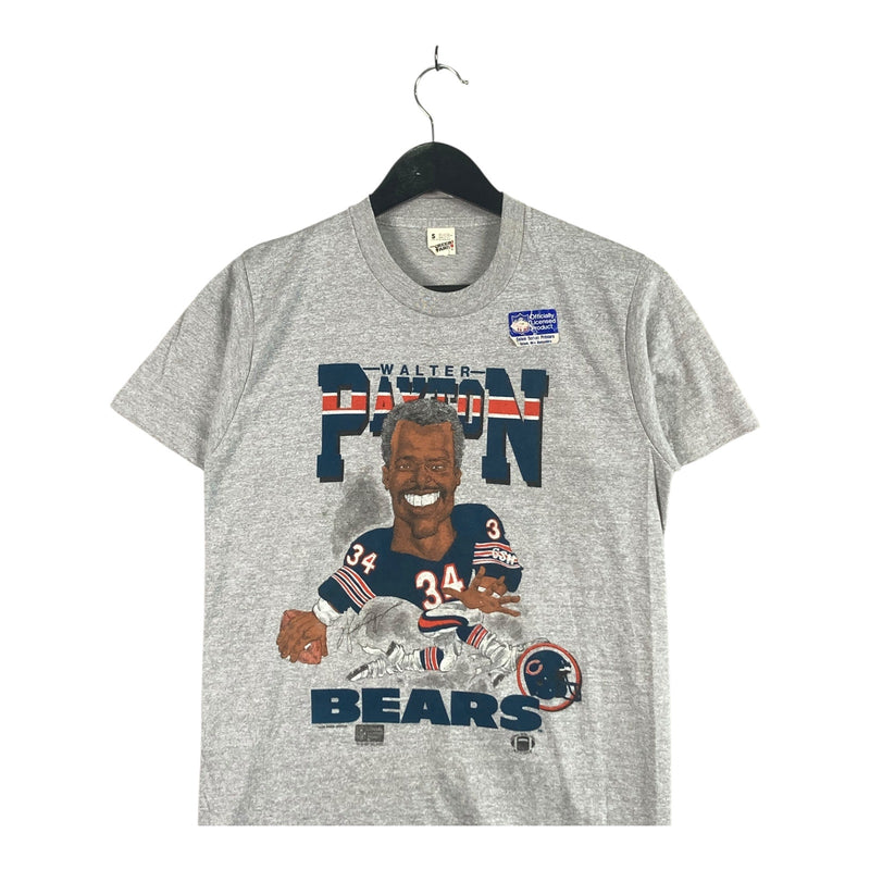 Vintage Chicago Bears Walter Payton NFL T-Shirt