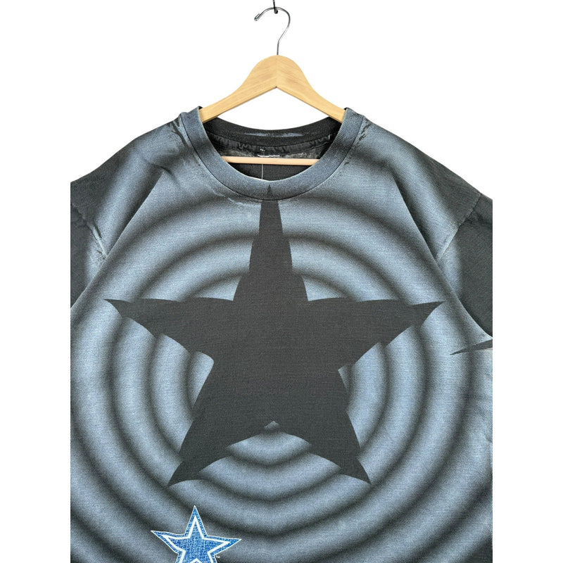 Vintage Dallas Cowboys AOP T-Shirt