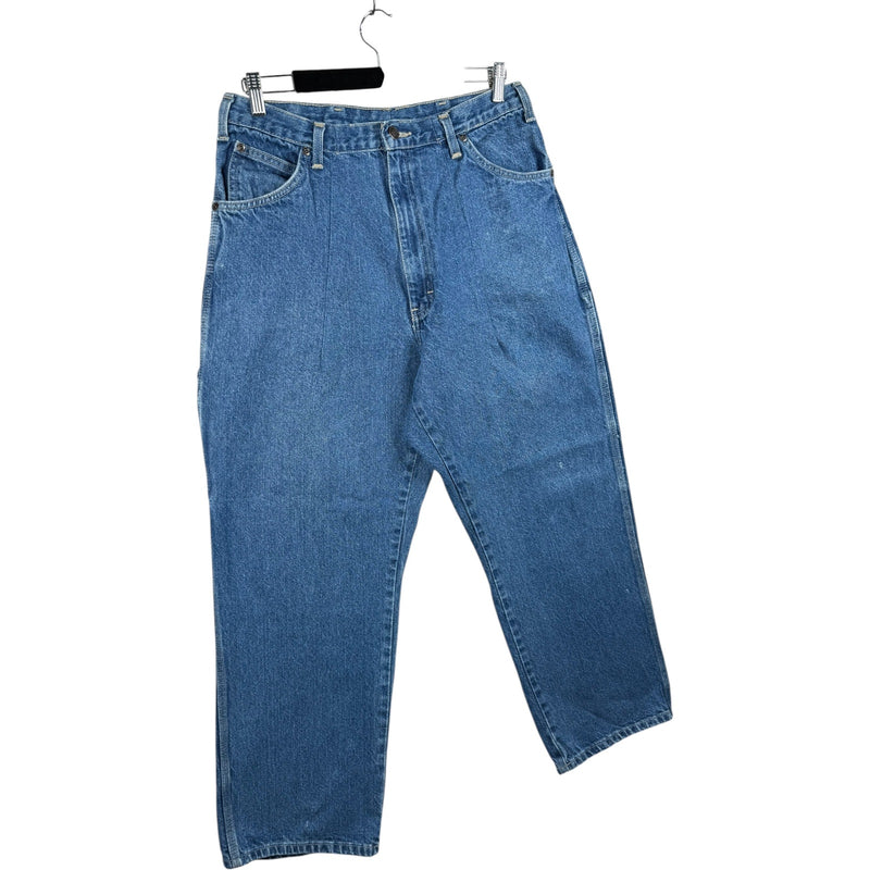 Vintage Dickies Utility Workwear Carpenter Pants 34