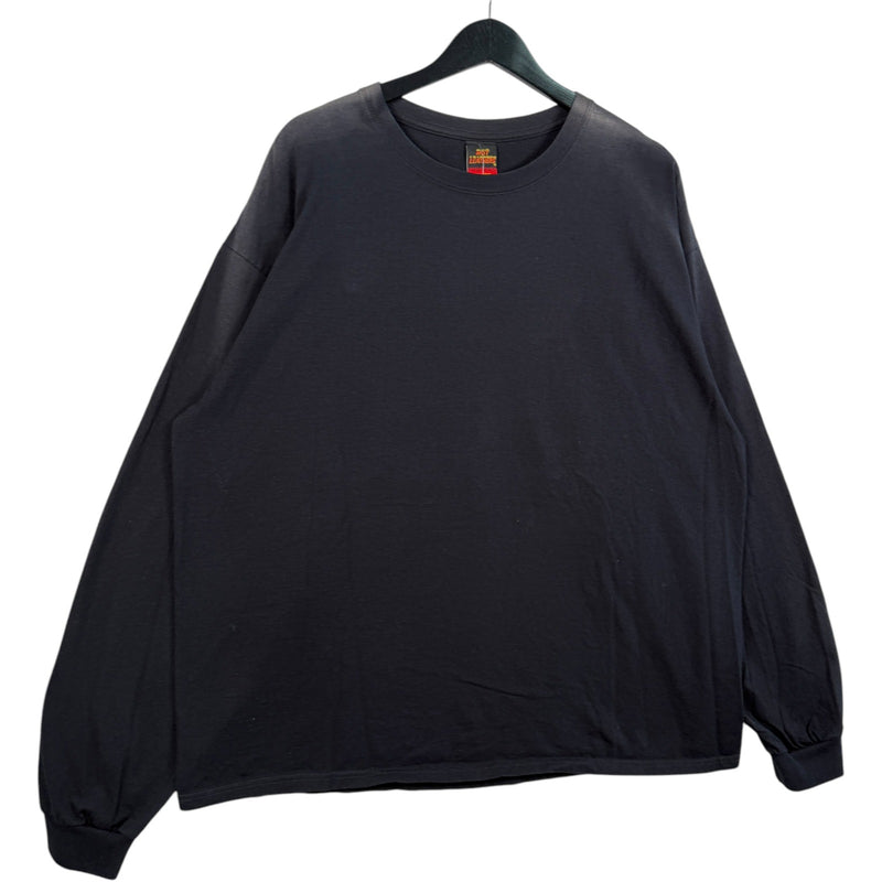 Vintage Hot Leathers Bikersfield Bald Eagle Crewneck