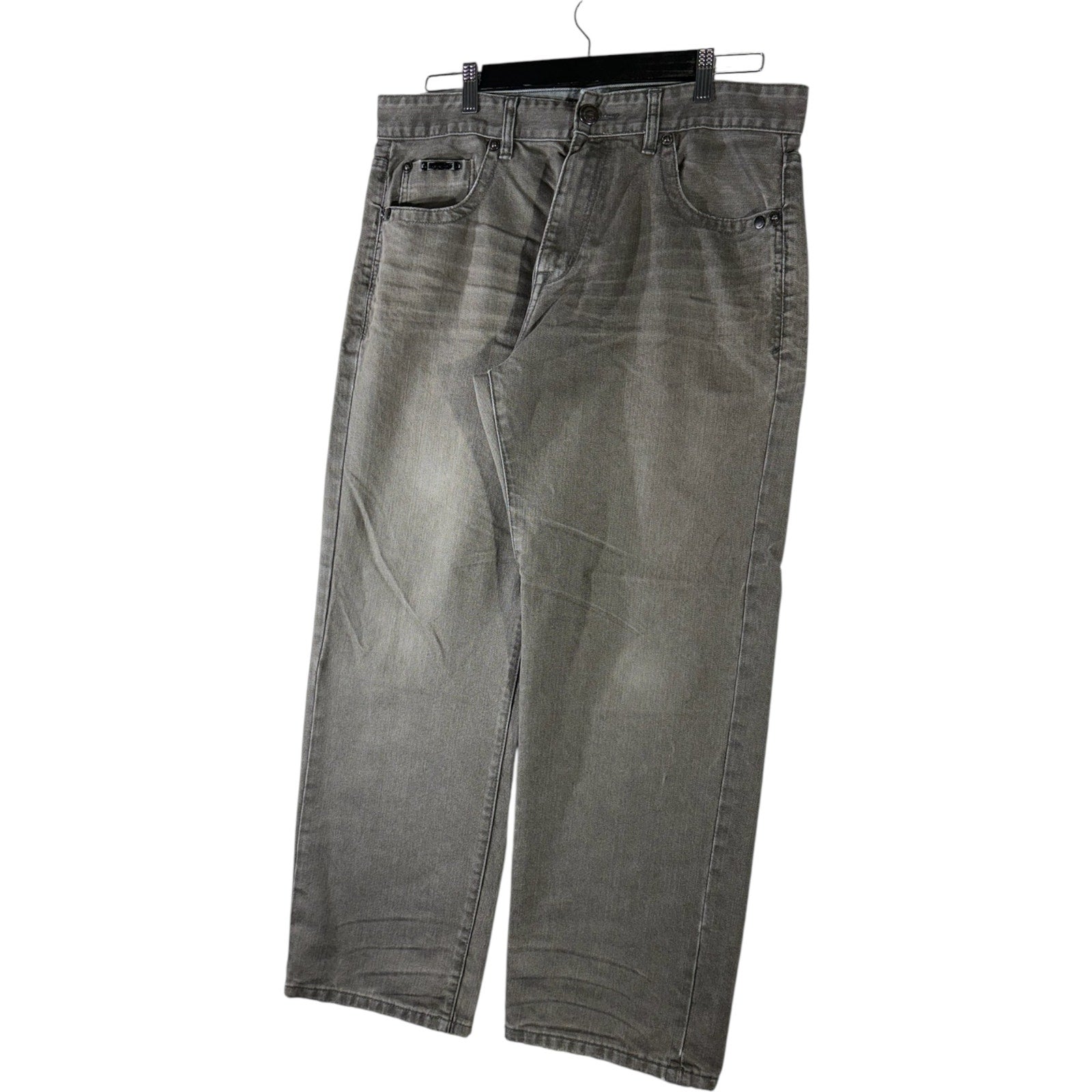 Vintage Echo UNLTD Straight Leg Utility Denim Jeans 34x30