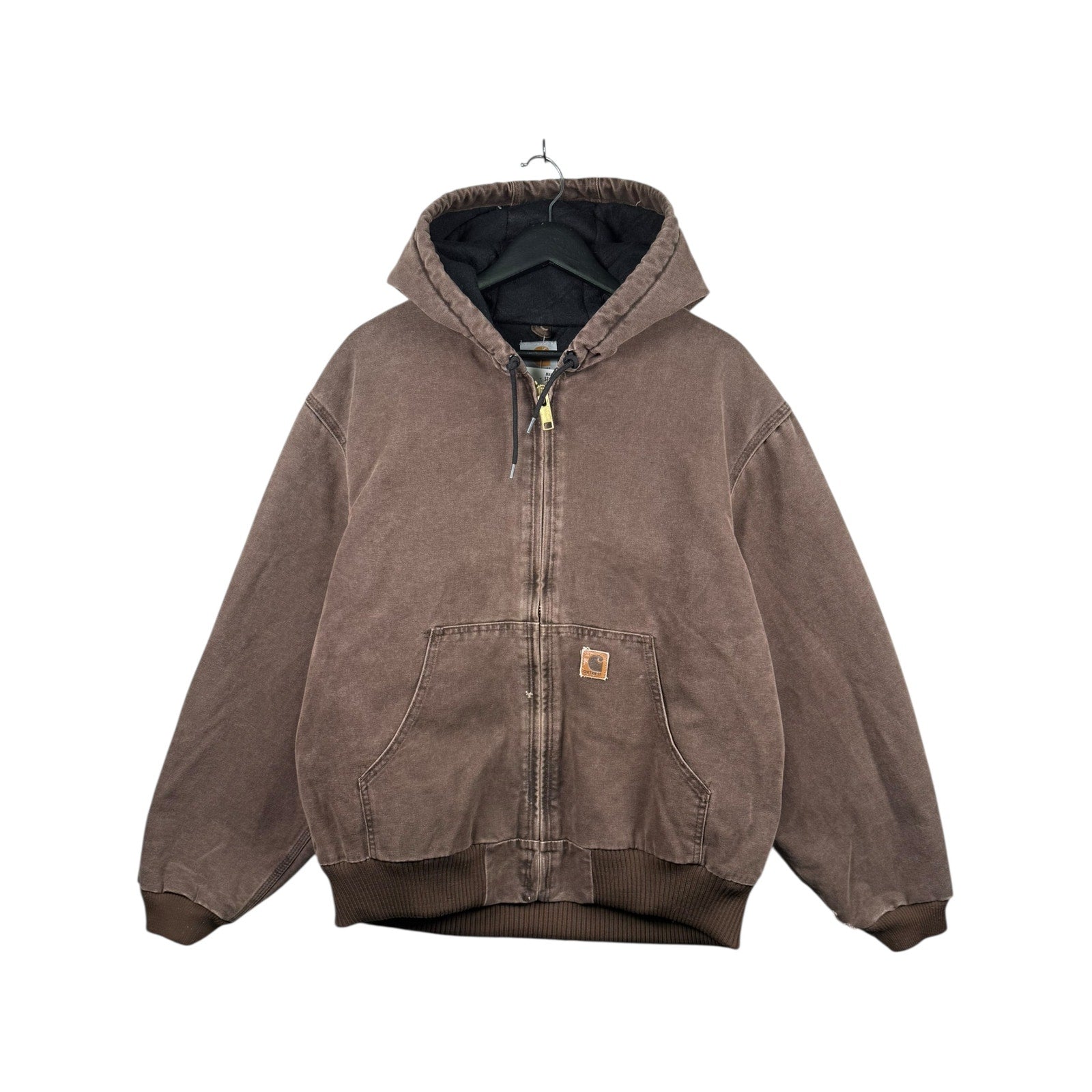 Vintage Carhartt Workwear Full Zip Jacket