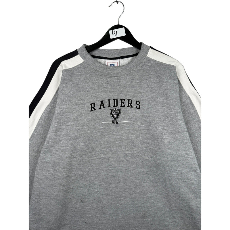 Vintage NFL Oakland Raiders Long Sleeve