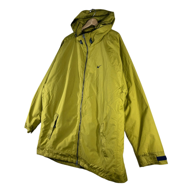 Vintage Nike Swoosh Full Zip Windbreaker