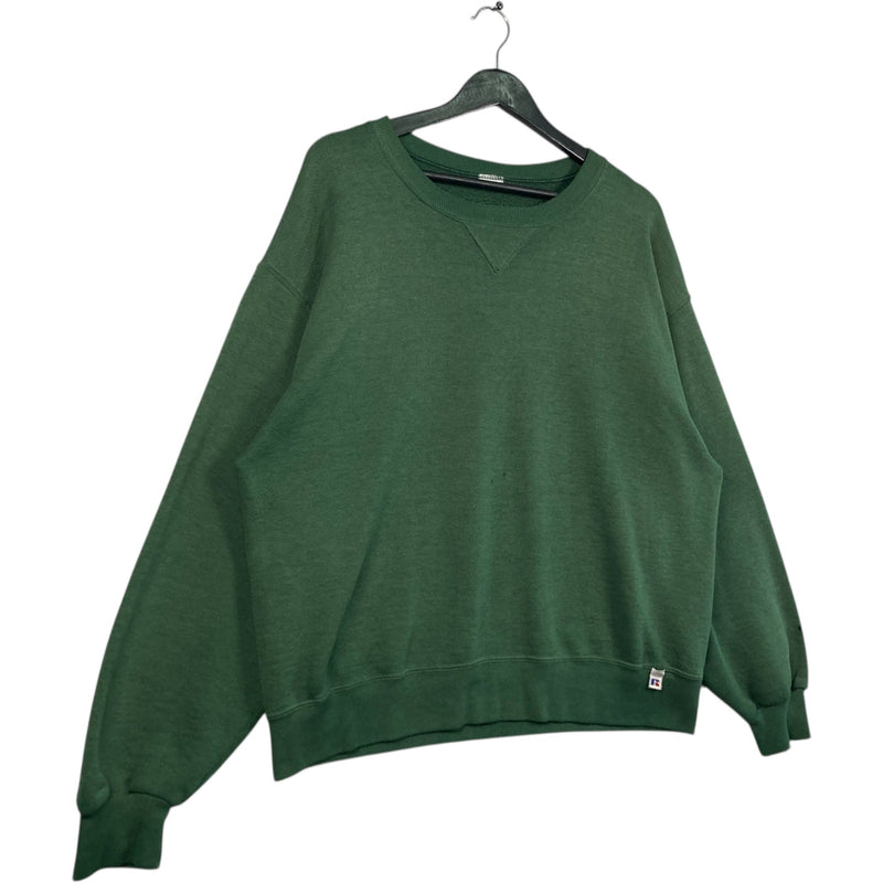 Vintage Russell Athletic Blank Crewneck