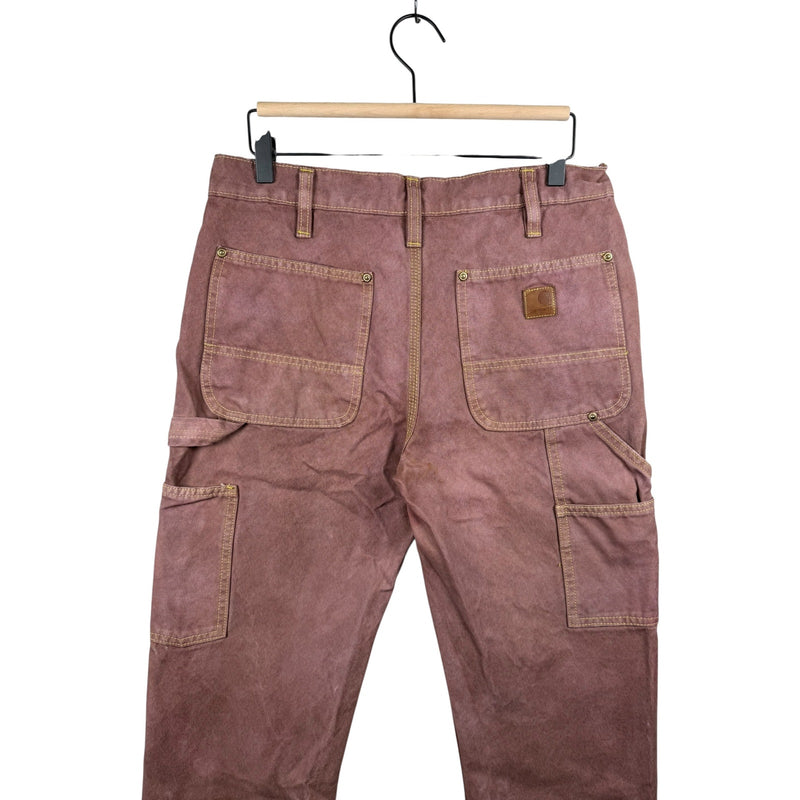 Vintage Carhartt Double Knee Pants 32