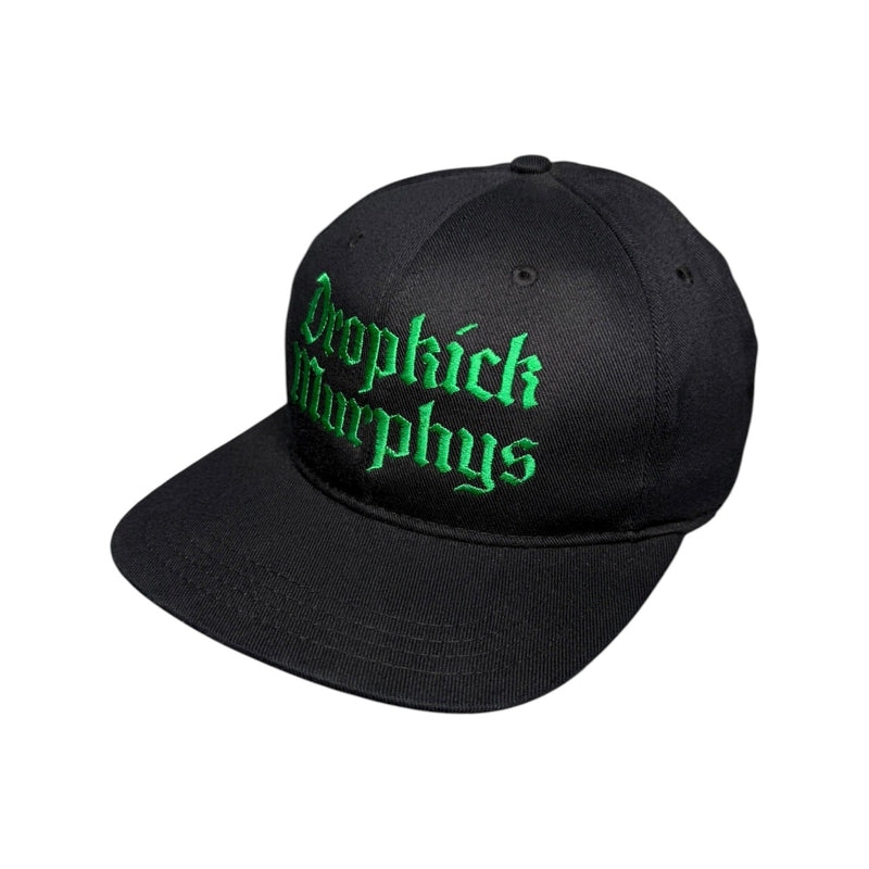 Vintage Dropkick Murphys Snapback Hat OSFA