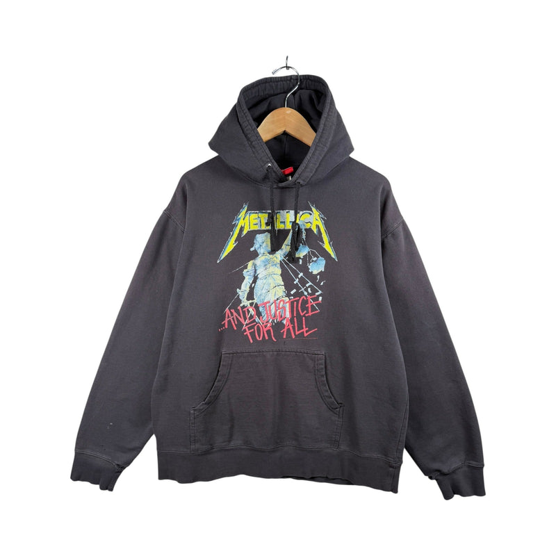 Vintage Bravado Metallica Graphic Pullover Hoodie