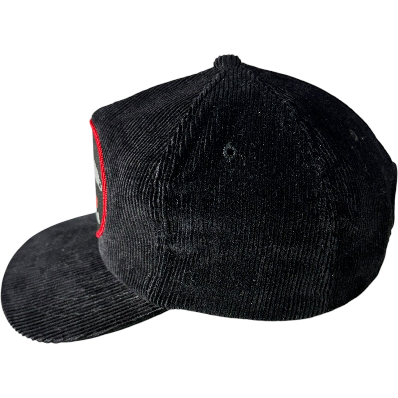 Vintage AV. 8B Night Attack Corduroy Snapback Hat