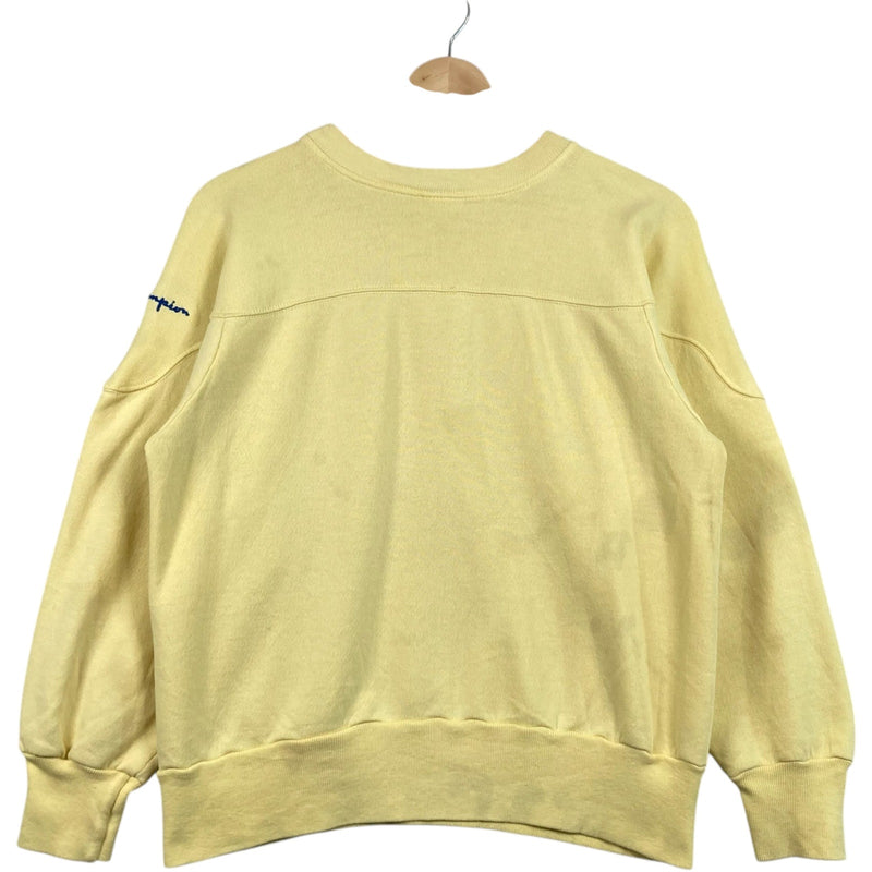 Vintage Champion Essential Crewneck