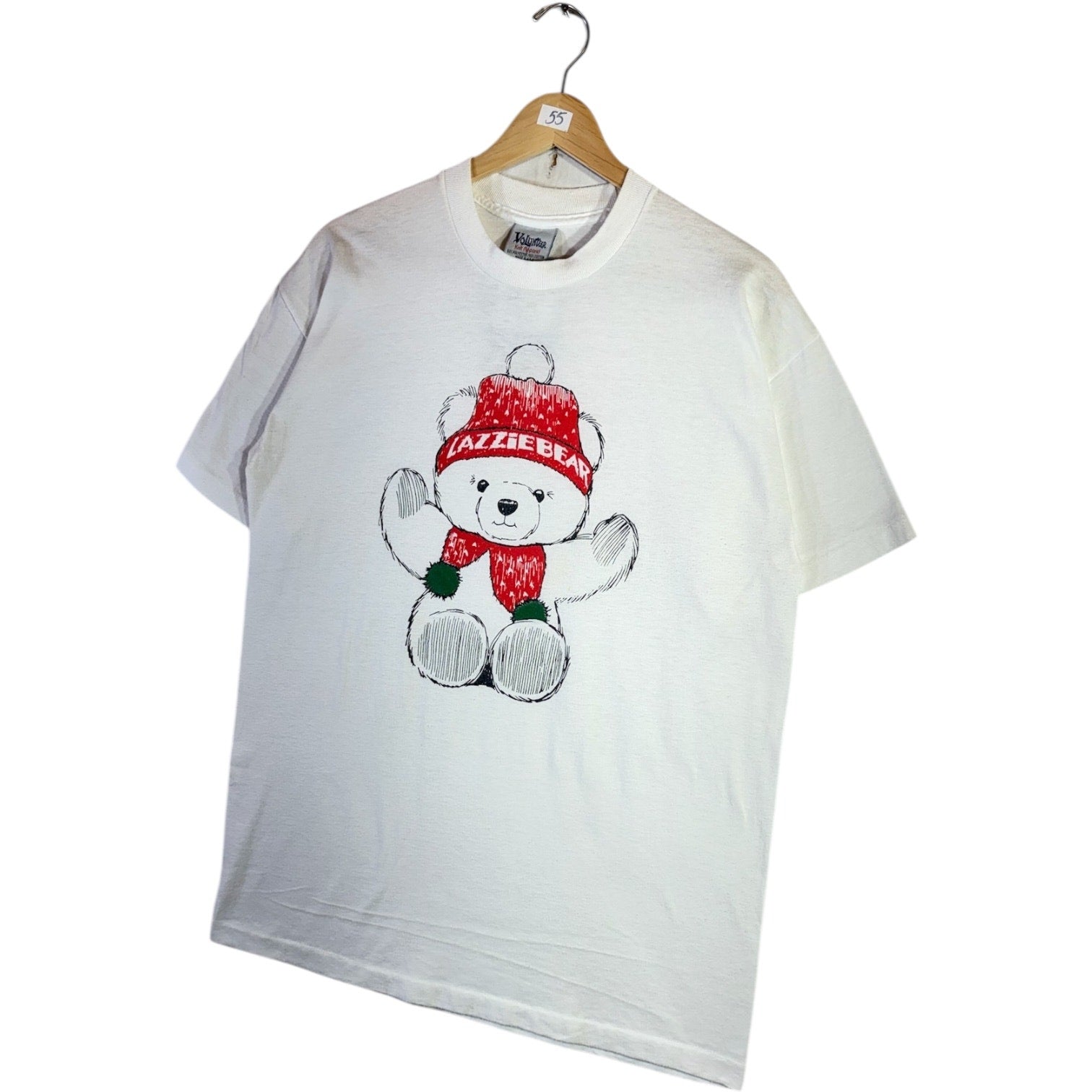 Vintage Lazzie Bear Graphic T-Shirt