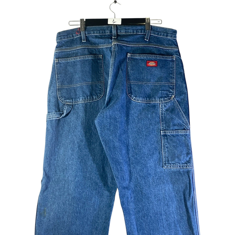 Vintage Dickies Straight Leg Carpenter Pants 36