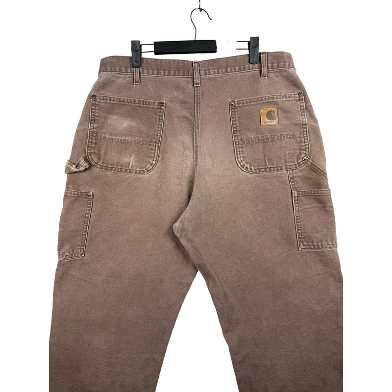Vintage Carhartt Double Knee Pants 38