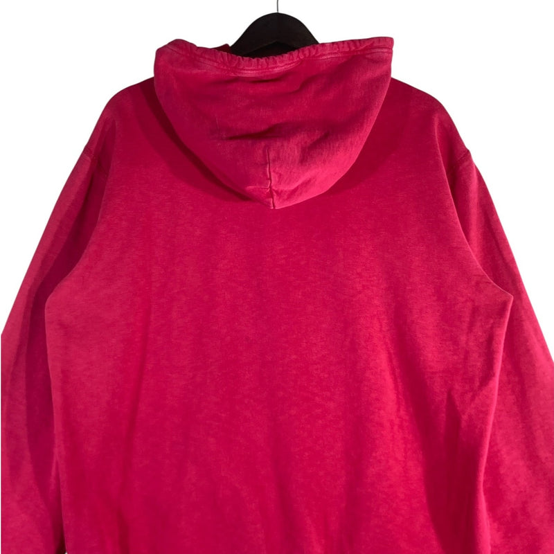 Vintage Polo by Ralph Lauren Embroidered Logo Hoodie