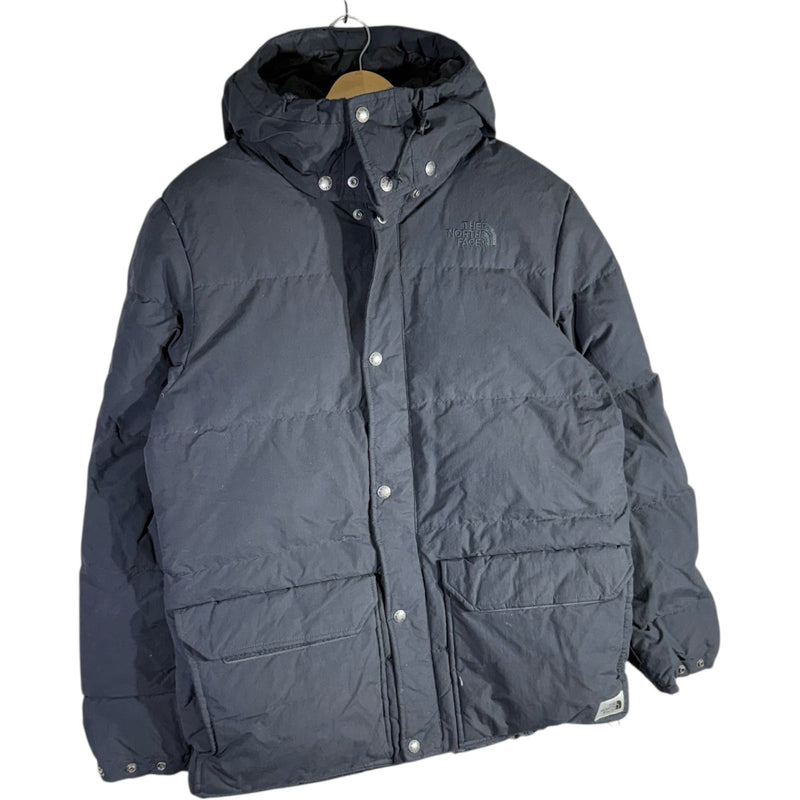 Vintage The North Face Sierra 3.0 Hooded Puffer Jacket