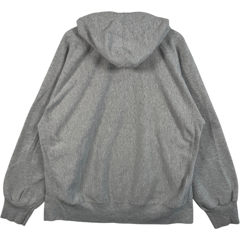 Vintage Bradley University Spellout Pullover Hoodie