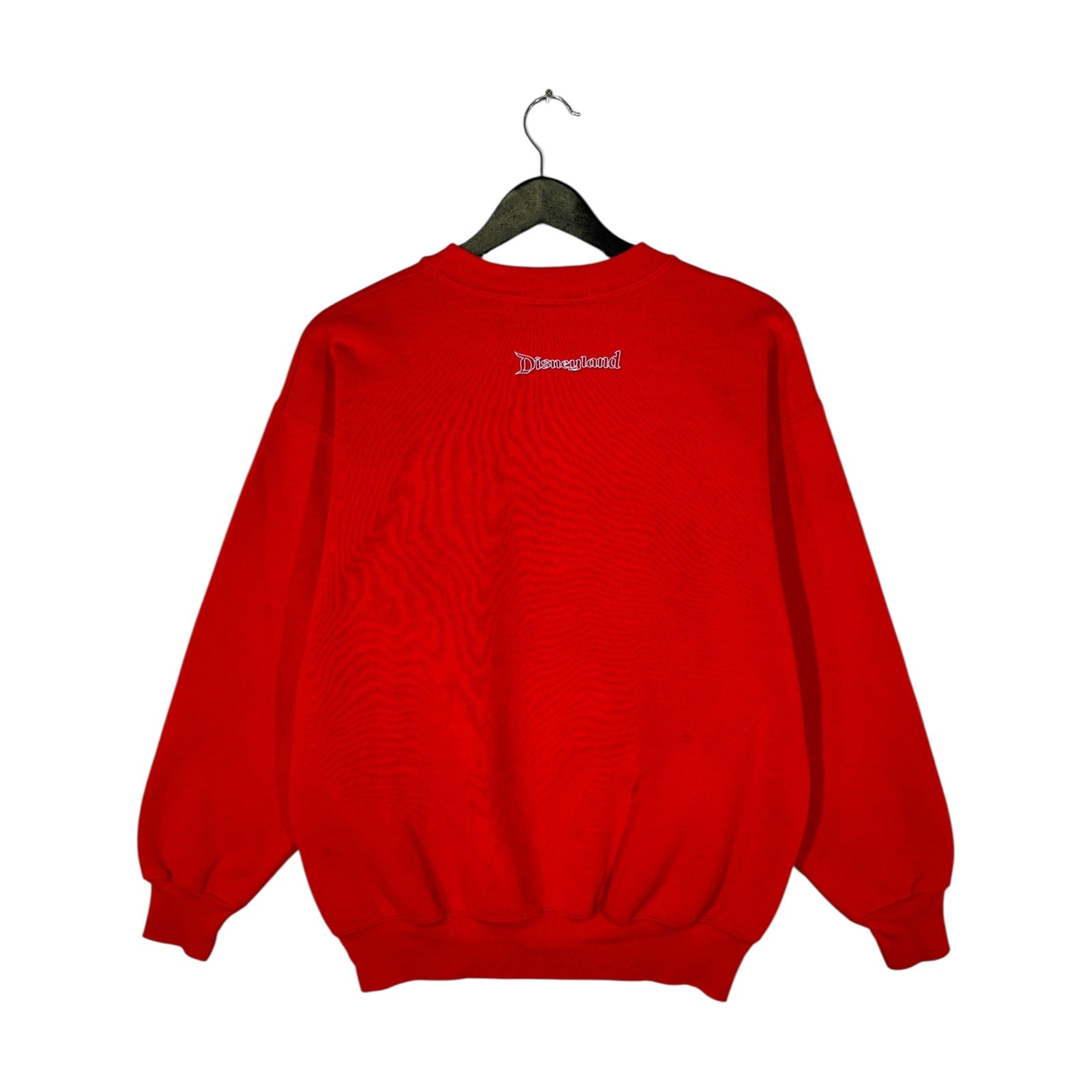 Vintage Disney Minnie Mouse Graphic Pullover Sweatshirt