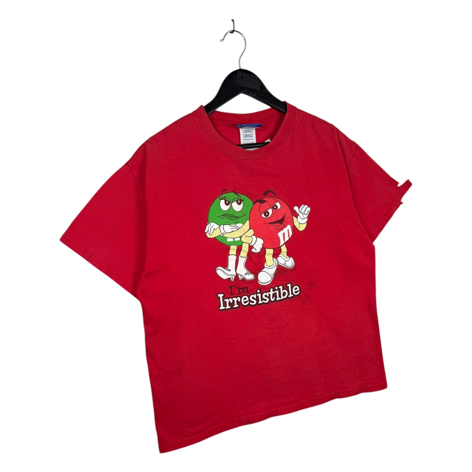 Vintage M&M’s I’m Irresistible Graphic T-Shirt
