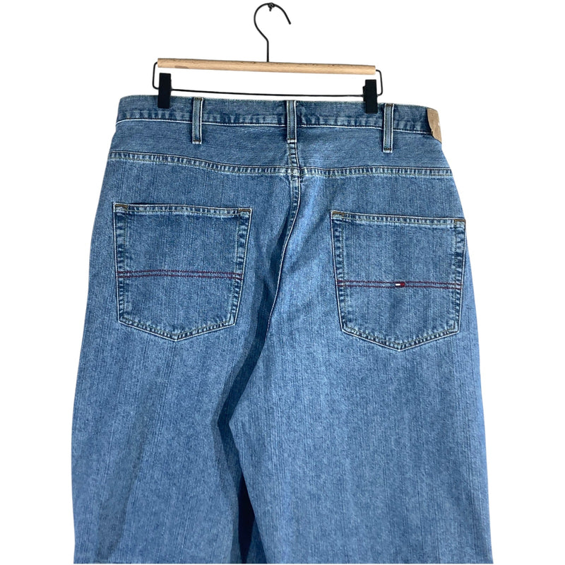 Vintage Tommy Hilfiger Denim Shorts 36