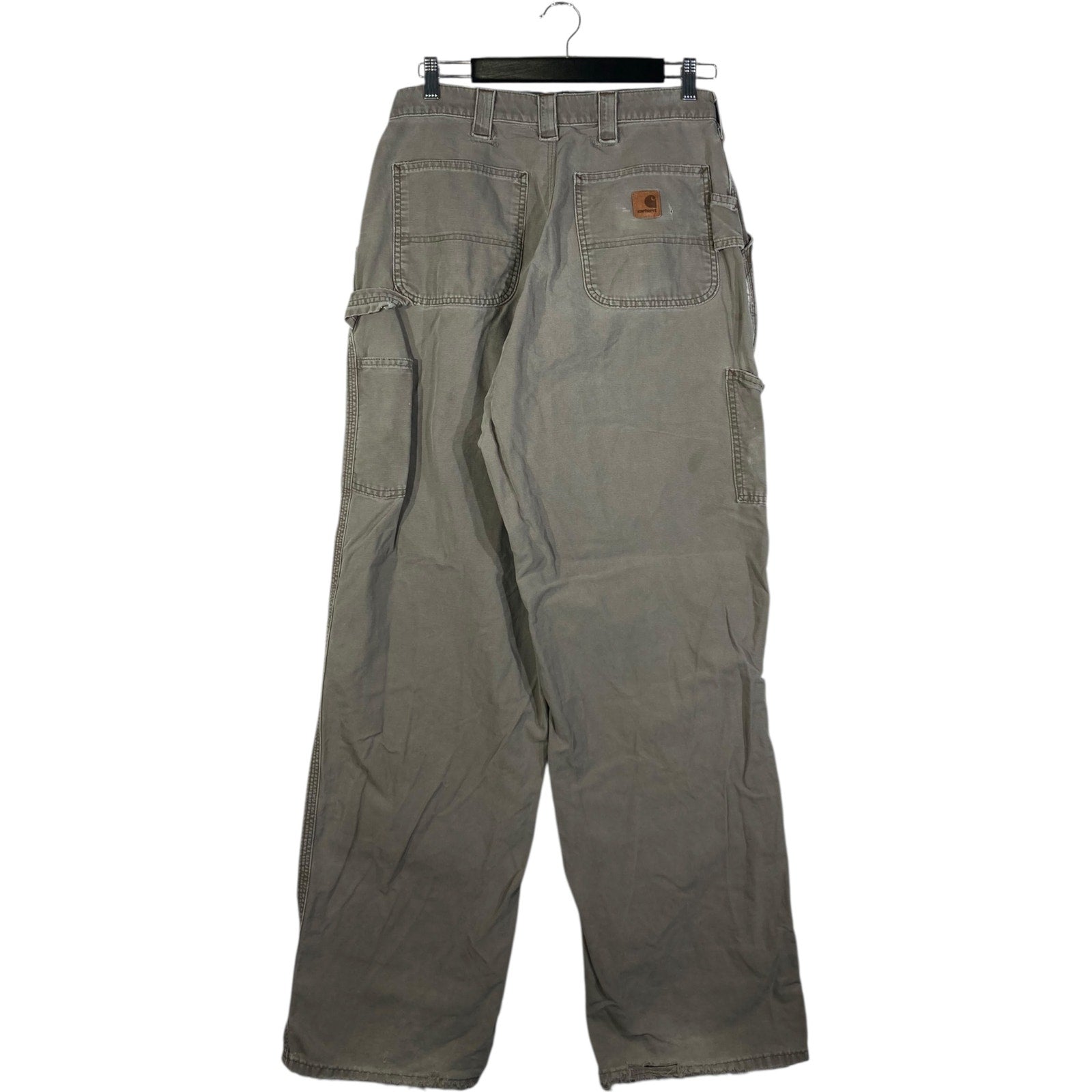 Vintage Carhartt Loose Fit Carpenter Pants 32x32