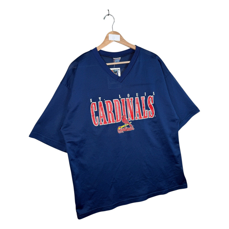 Vintage St. Louis Cardinals Mark McGwire #25 MLB Jersey