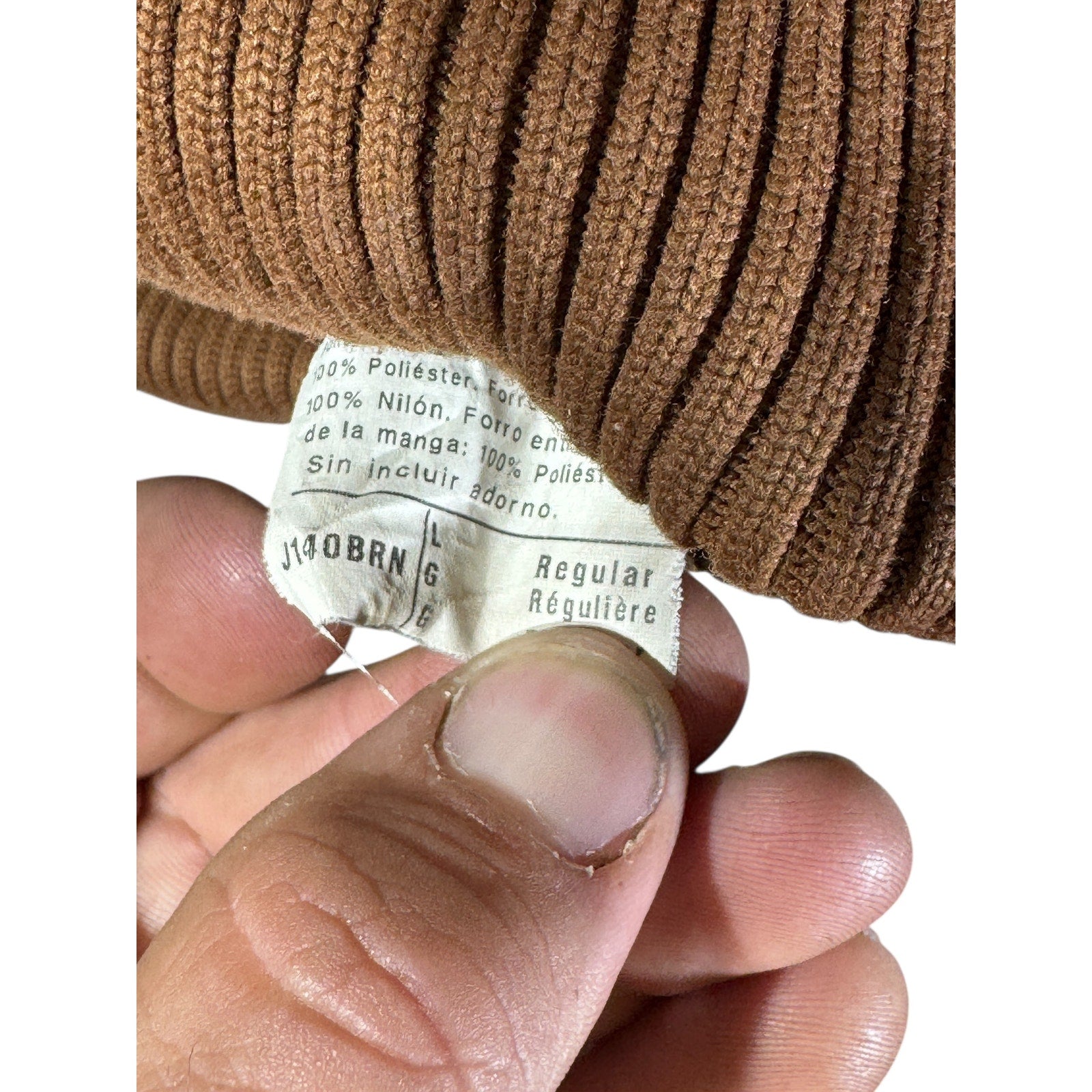 Vintage Carhartt Distressed Canvas Full Zip Workwear Jacket