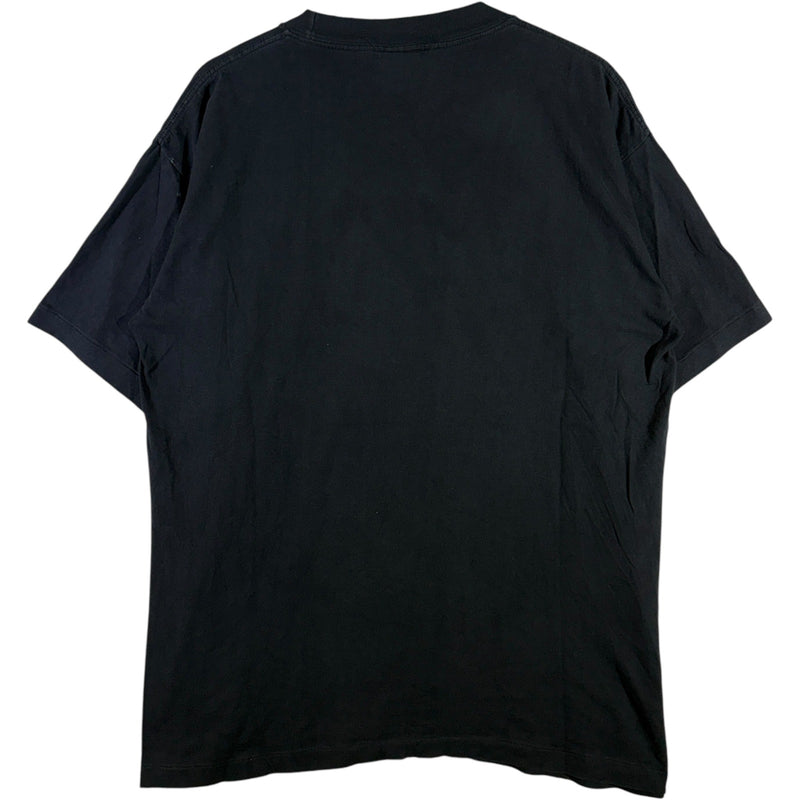 Vintage Green Bay Packers Big Team Logo NFL Tee