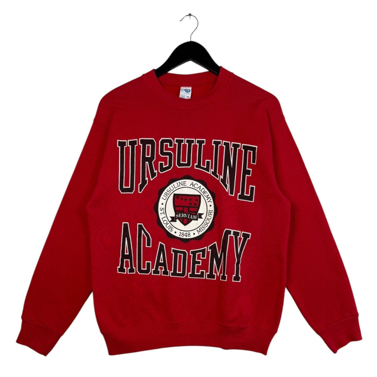 Vintage Ursuline Academy St. Louis Missouri Crewneck