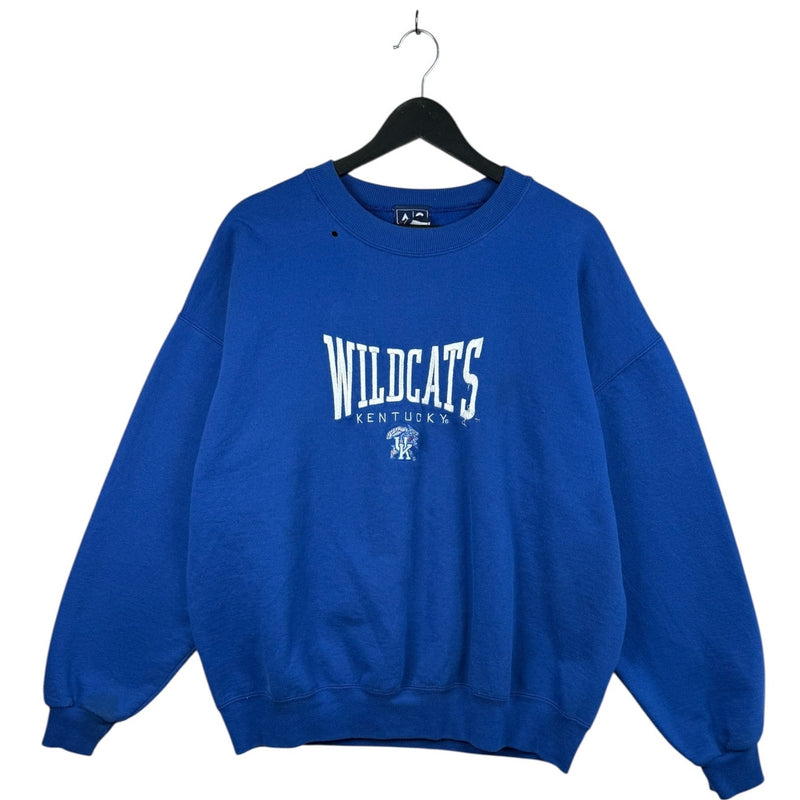 Vintage A|S Sport University Of Kentucky Wildcats Crewneck