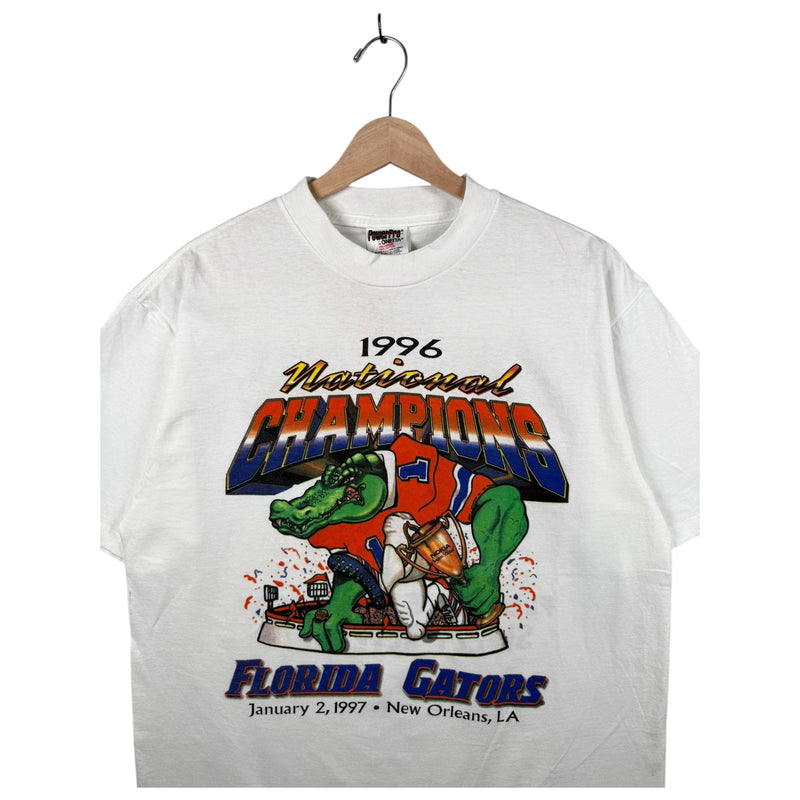 Vintage 1996 Florida Gators NCAA T-Shirt