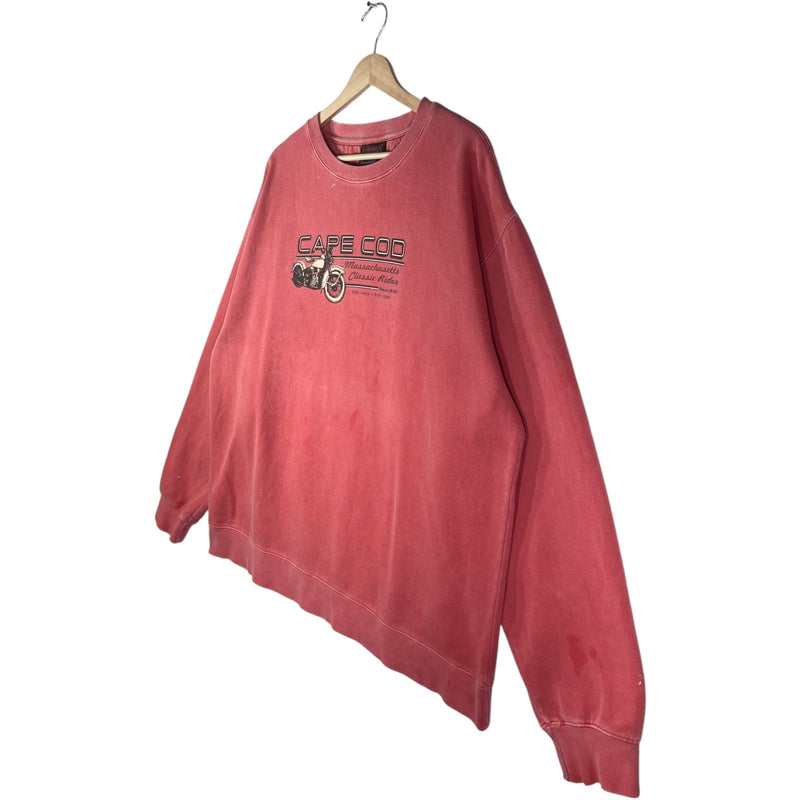 Vintage Cape Cod Massachusetts Crewneck