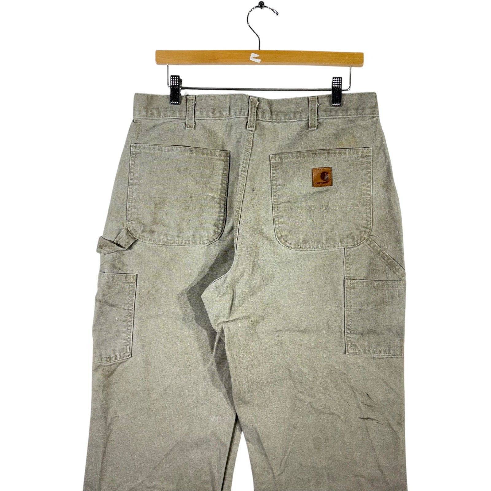 Vintage Carhartt Carpenter Pants 33 x 32