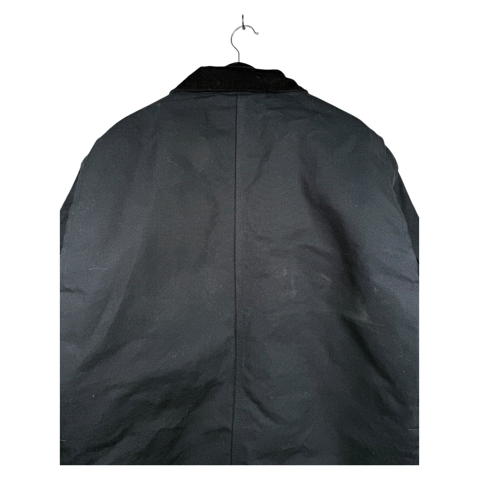 Vintage Carhartt Black TCA Stretch Systems Workwear Jacket