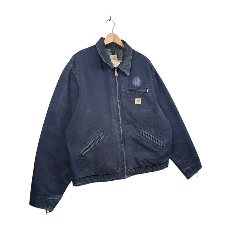 Vintage Carhartt Workwear Full Zip Jacket