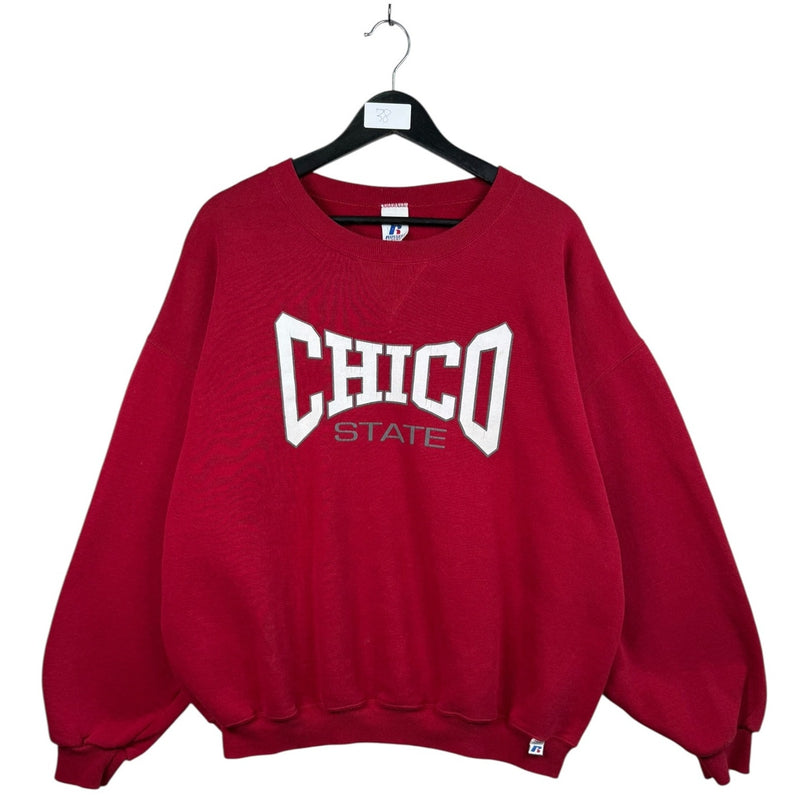 Vintage Russell Chico State University Sweatshirt Crewneck