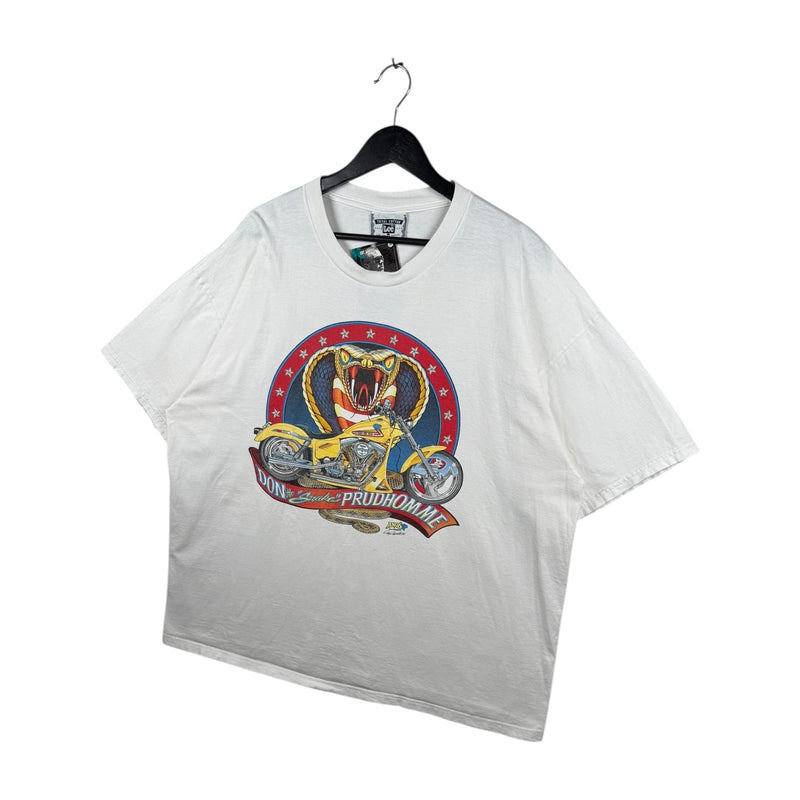 Vintage Don “The Snake” Prudhomme NHRA T-Shirt