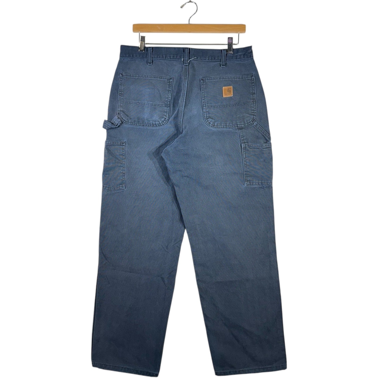Vintage Carhartt Carpenter Pants 34 x 30