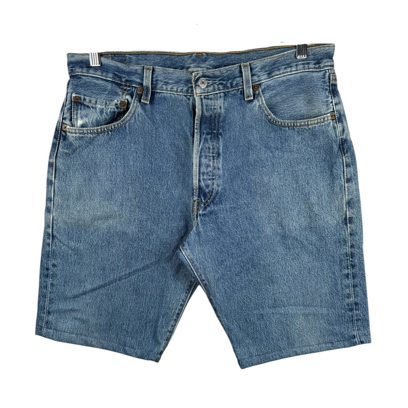 Vintage Levi's 501 Denim Shorts 36