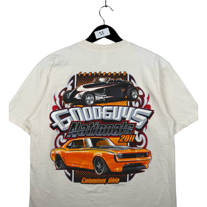 Vintage Goodguys Nationals 2011 T-Shirt