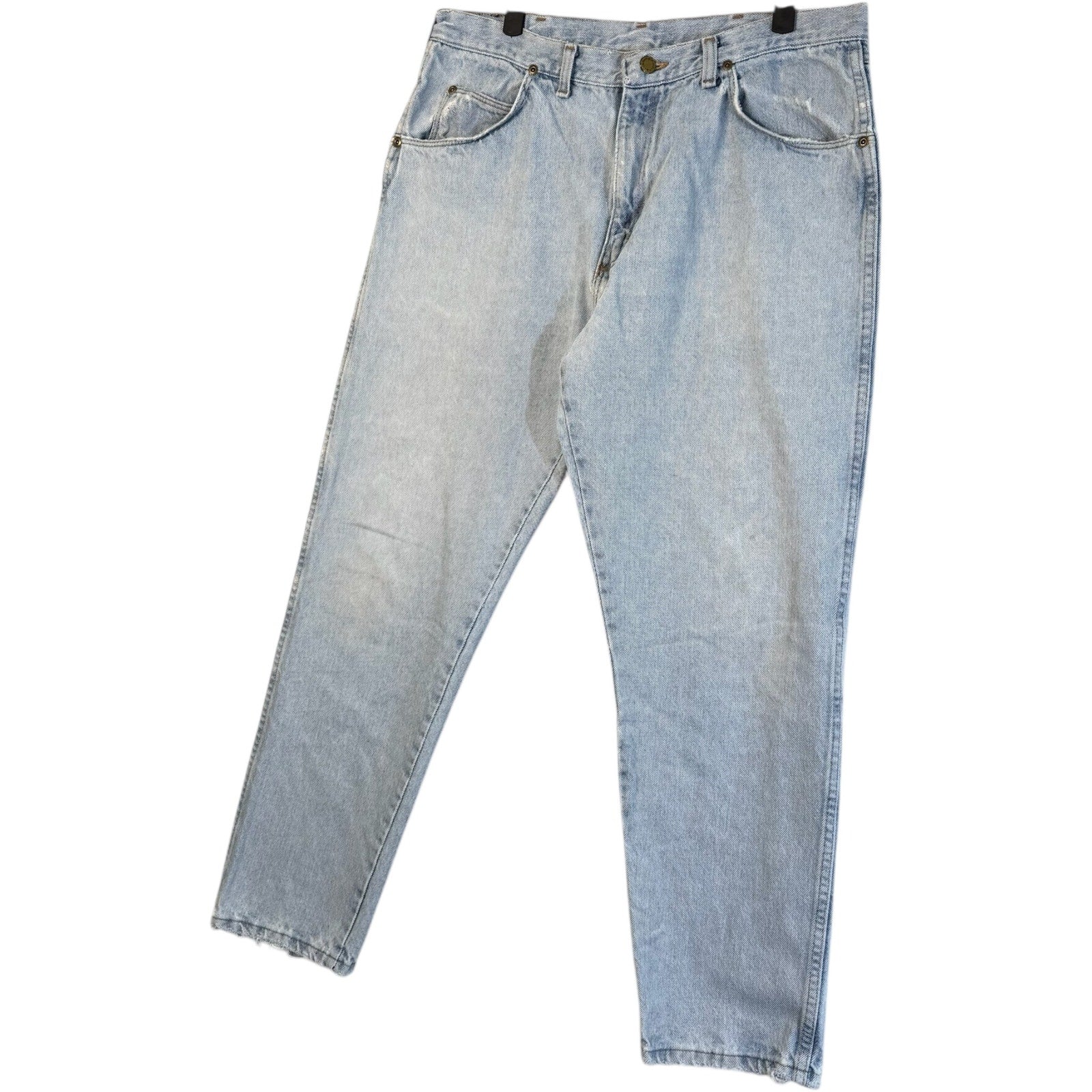 Vintage Wrangler Wide Leg Denim Jeans