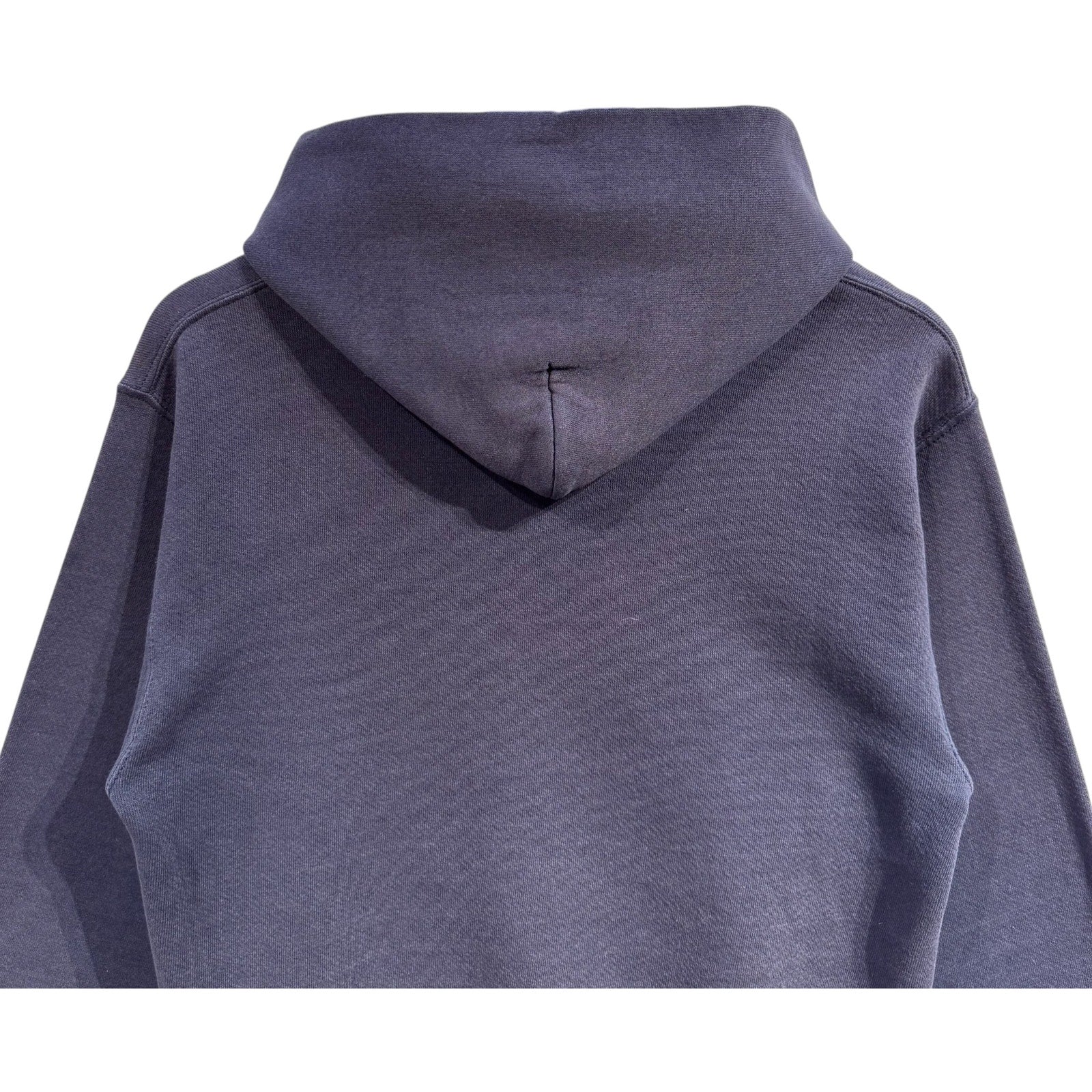 Vintage New England Patriots Spellout NFL Hoodie