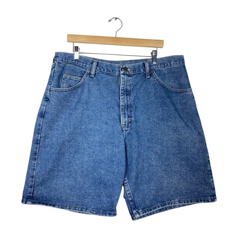 Vintage Wrangler Denim Shorts 38