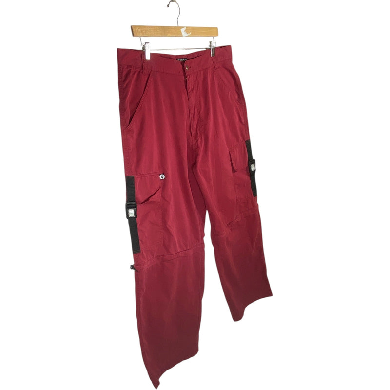 Vintage Matt Eddy Skater Utility Cargo Pants 38