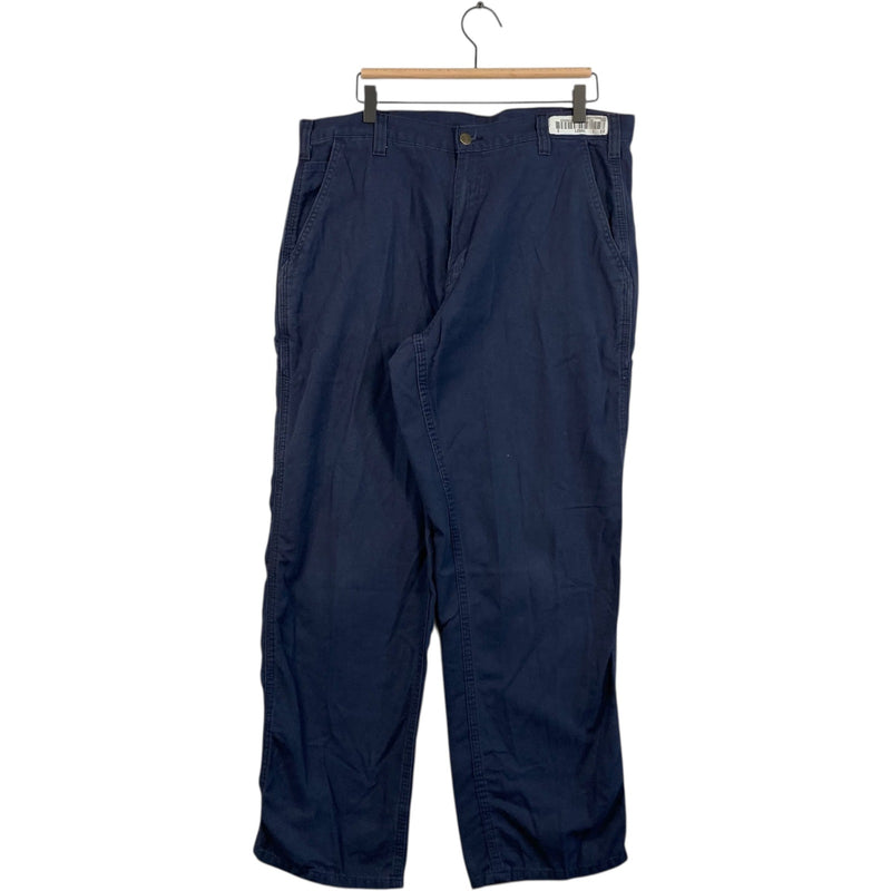 Vintage Carhartt Dungaree Fit Carpenter Pants 36x30