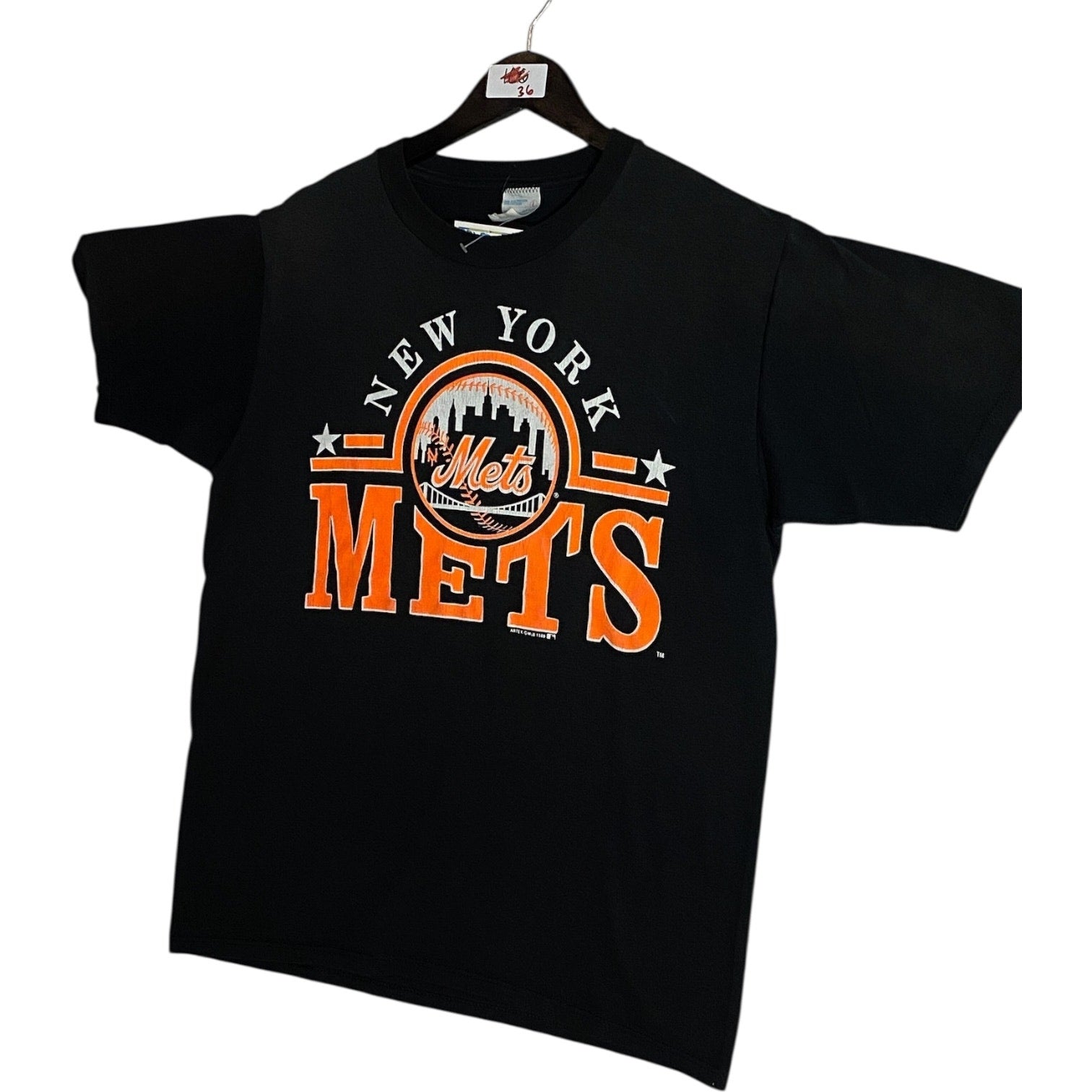 Vintage New York Mets MLB T-Shirt