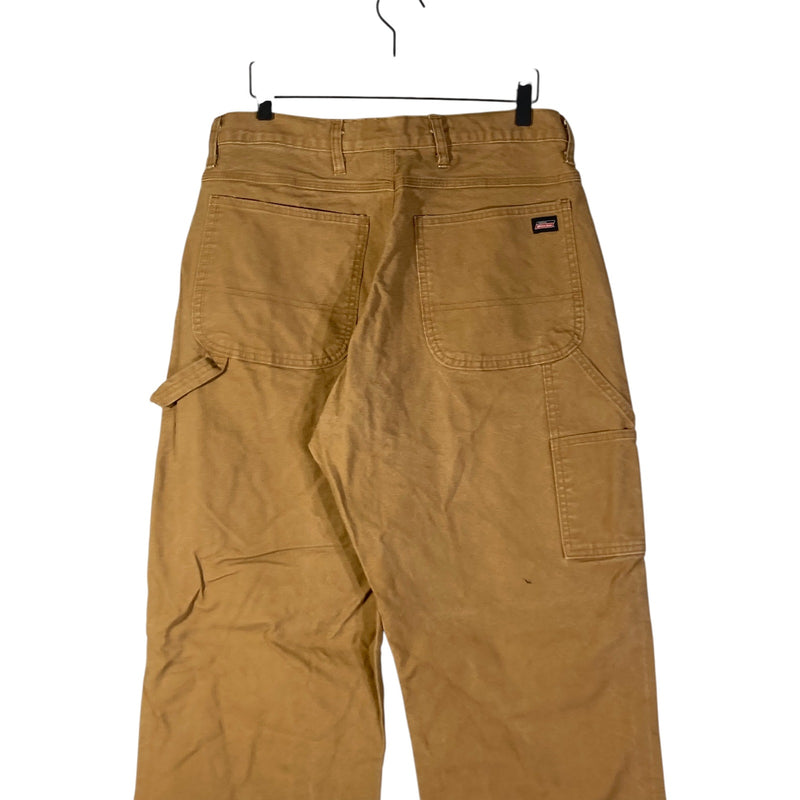 Vintage Dickies Utility Workwear Carpenter Pants 44x32